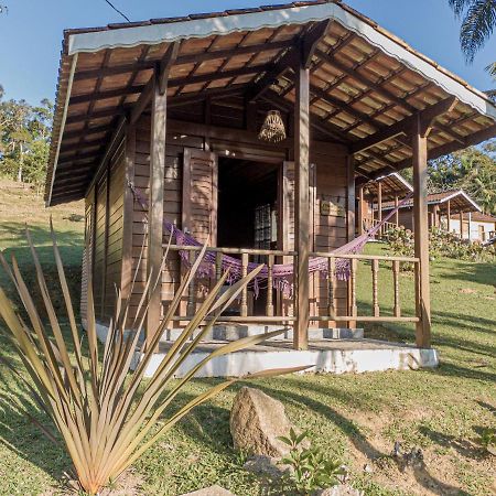 Pousada Recanto Dos Pinheiros Pilar do Sul Exterior foto